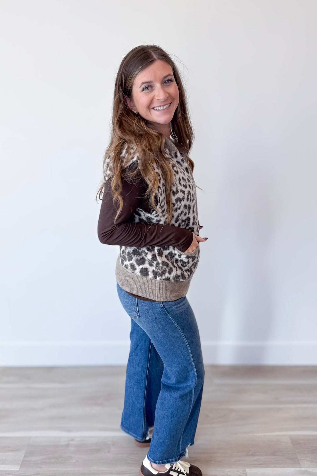 Sweet Ever After Vest