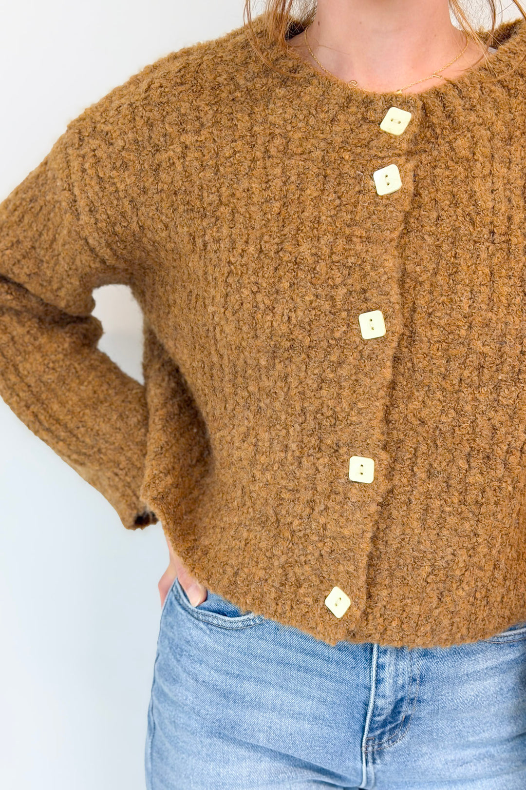 Stand My Ground Cardigan