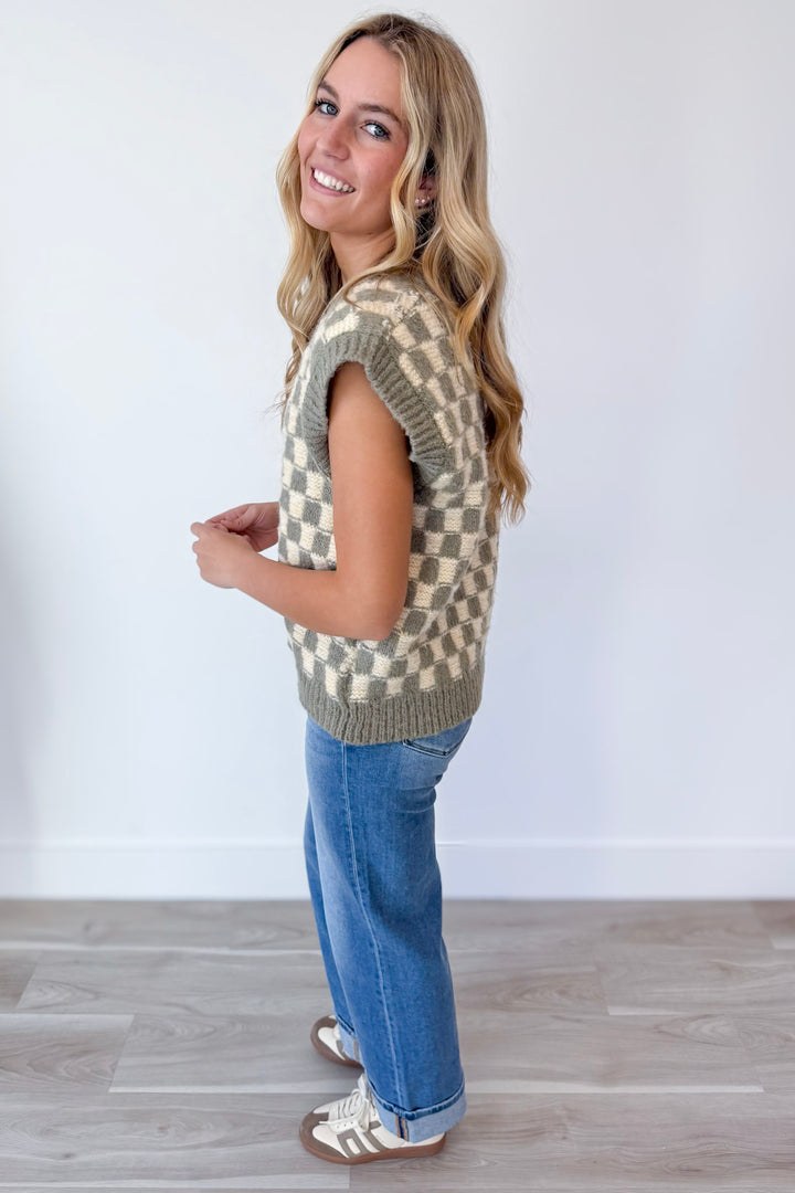 So Many Possibilities Sweater