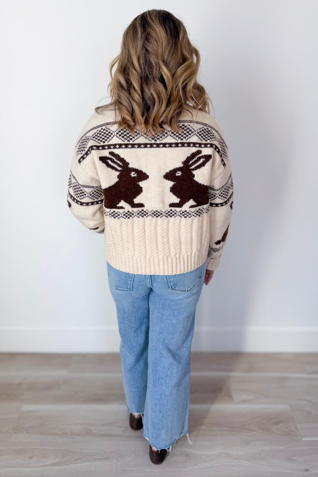 Always Grateful Cardigan