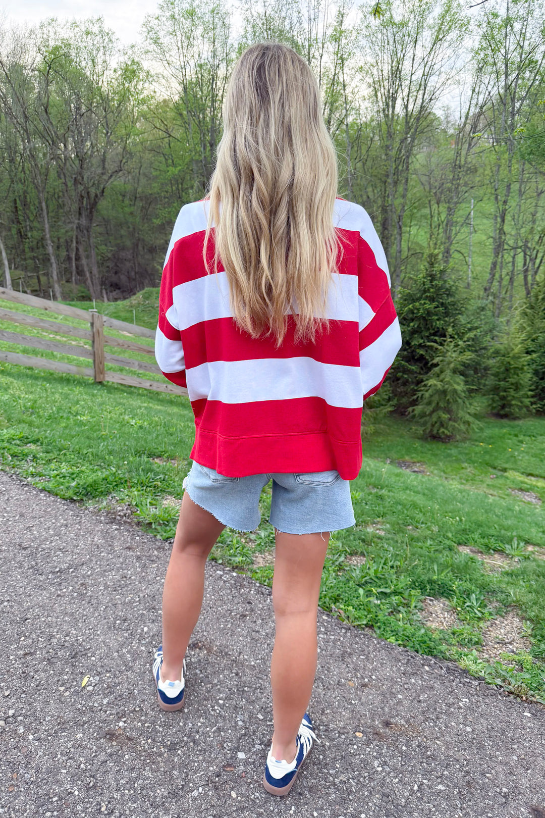 The America Sweatshirt