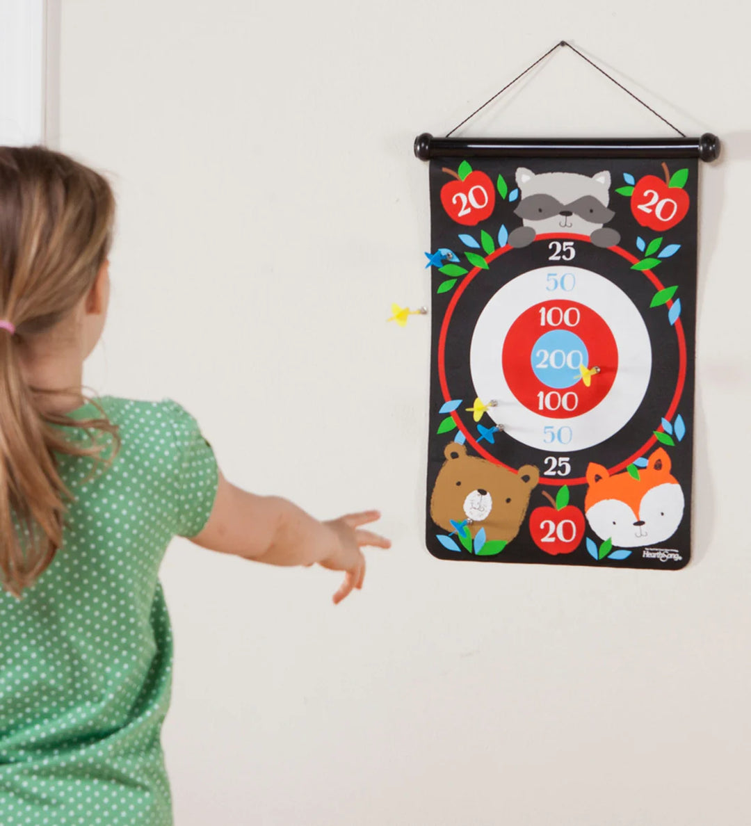 Woodland Double Sided Magnetic Target Game