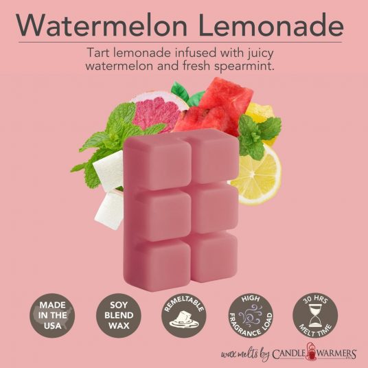 Watermelon Lemonade Classic Wax Melt