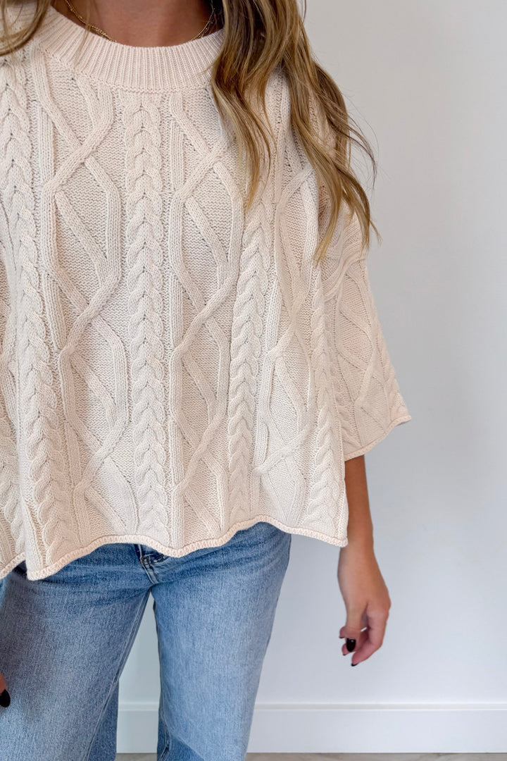Harvest Glow Sweater
