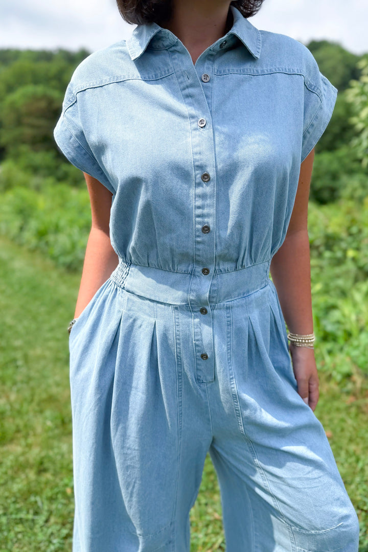 Autumn Daydream Jumpsuit
