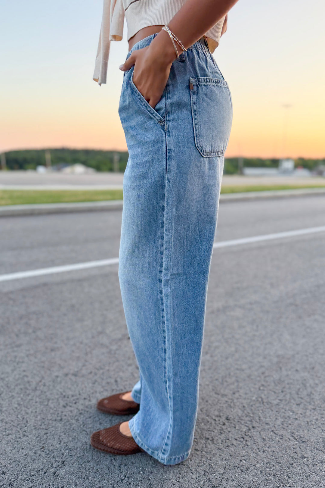 Judy Blue Class Act Denim