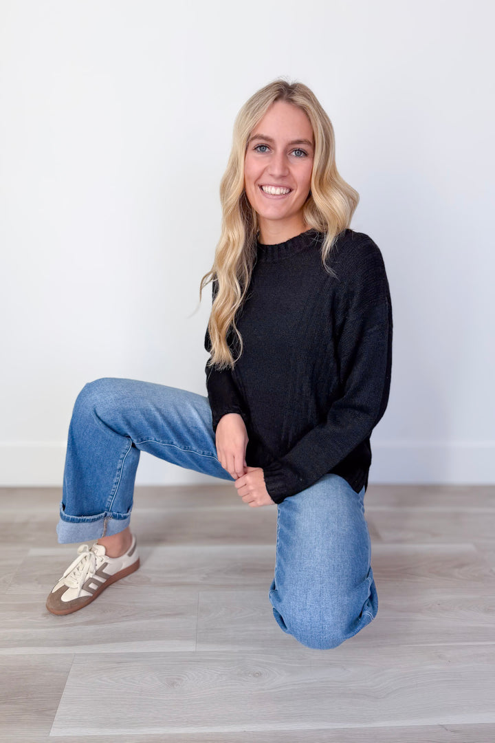 Sweet Symphony Sweater