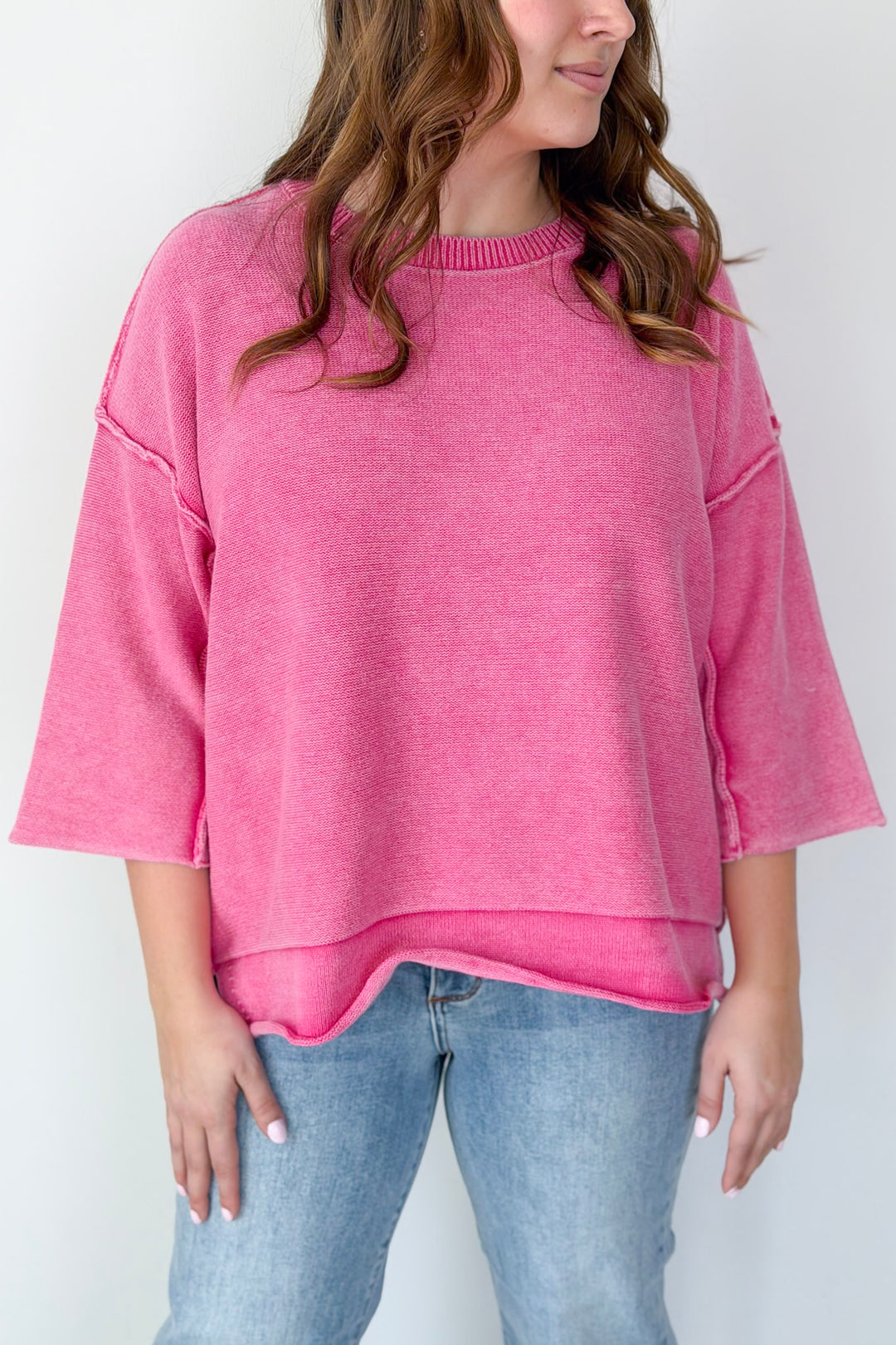 Something In The Air Sweater