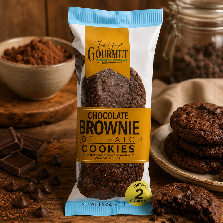 Soft Batch Cookies