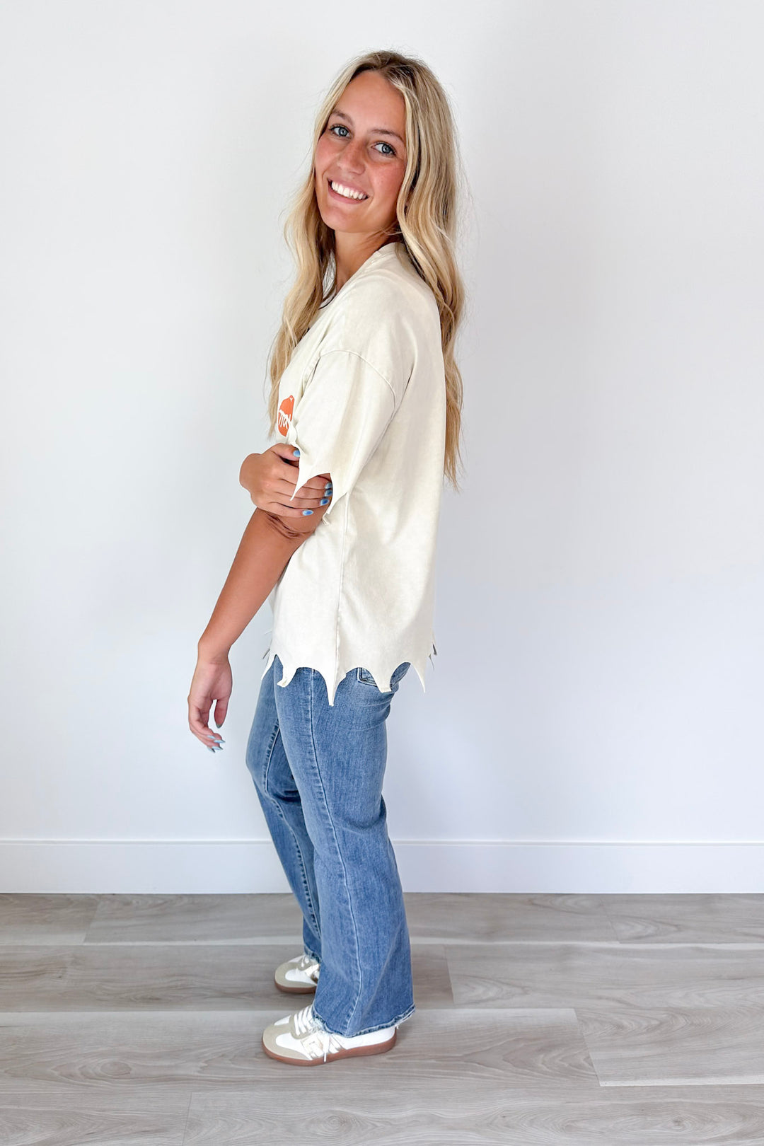 Sweet Citrus Top