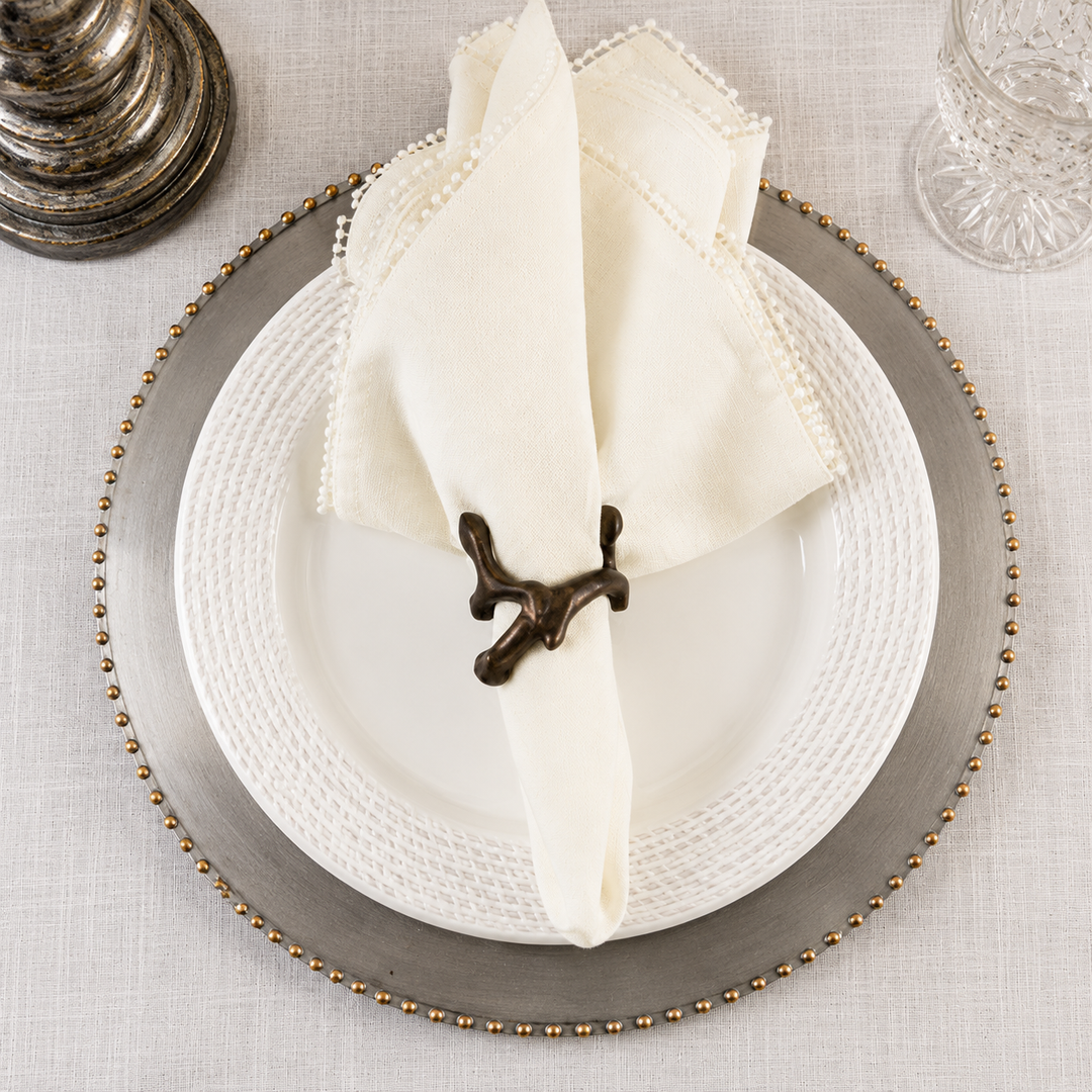 Twigs Napkin Ring