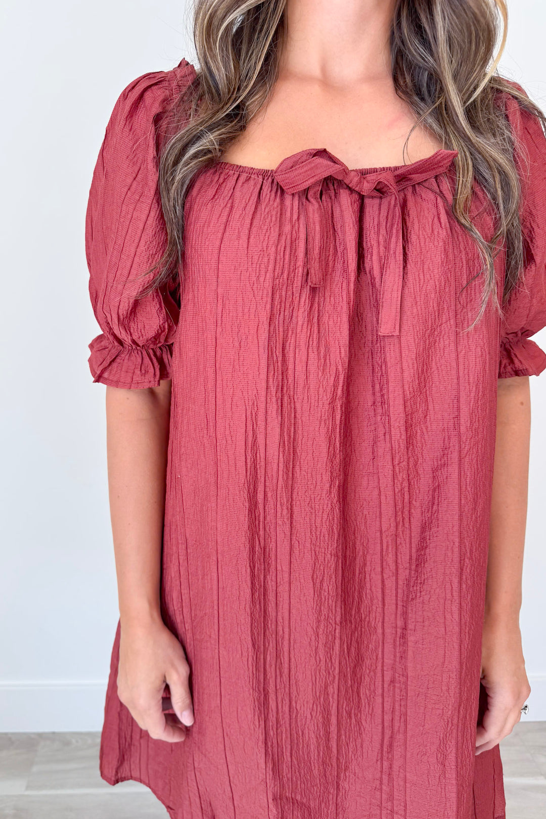 The Mitchell Dress