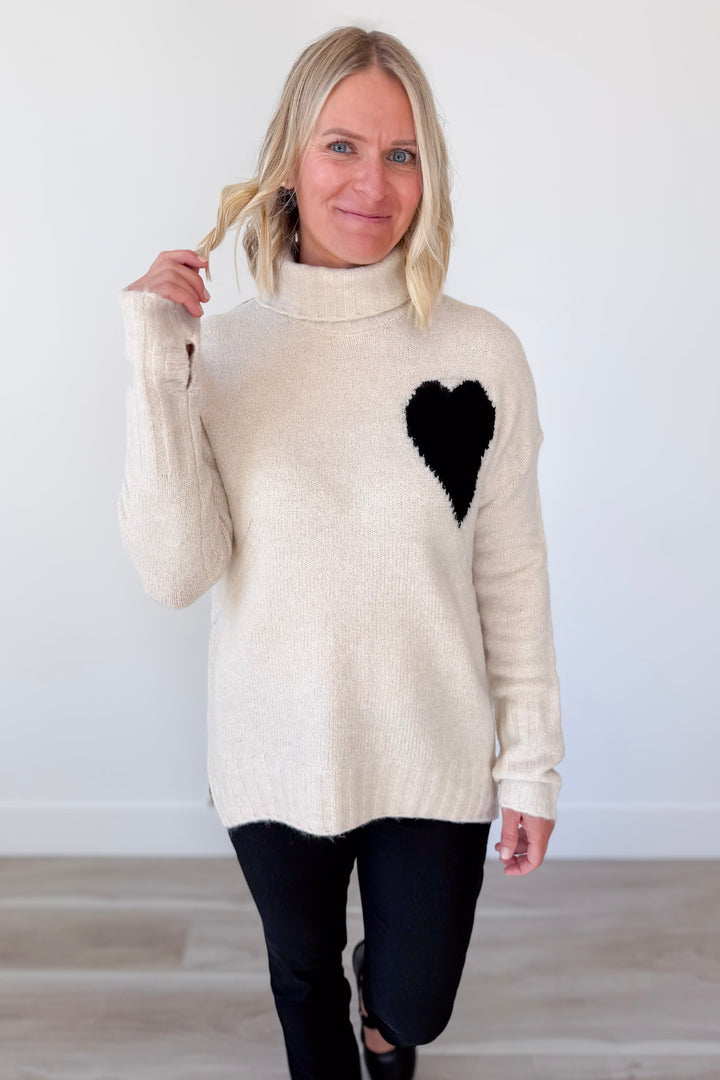 Full Of Warmth Sweater