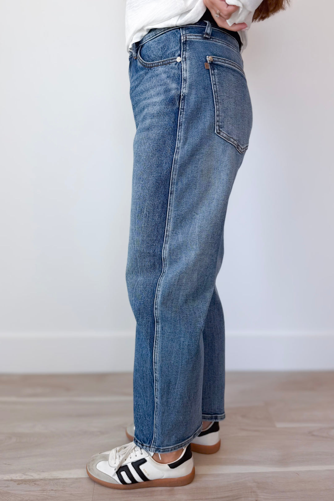 Judy Blue Stay Wild Denim