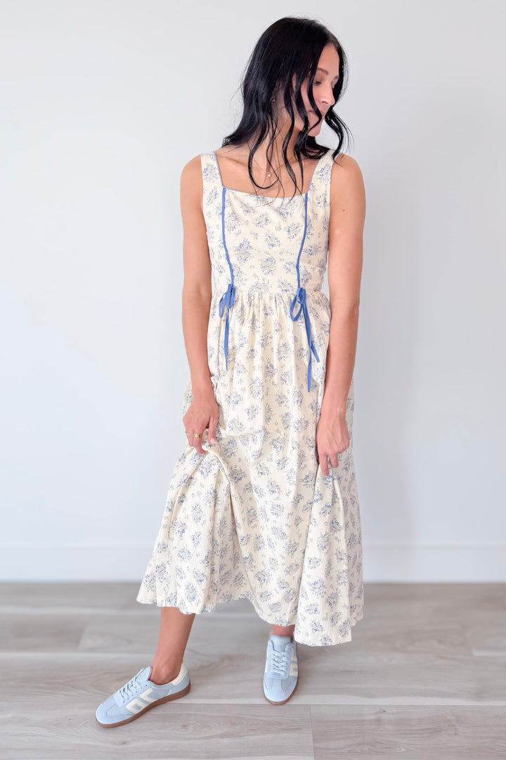 Smiles All Around Dress