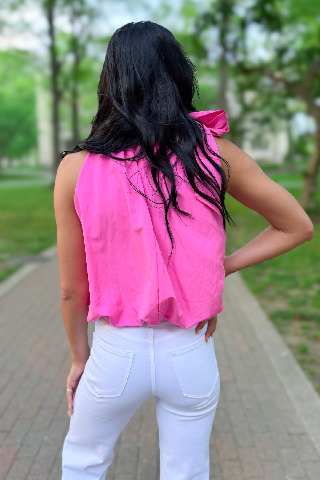 Ocean Avenue Top