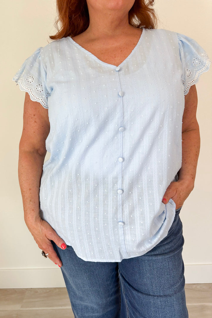 Changing Tides Top Curvy