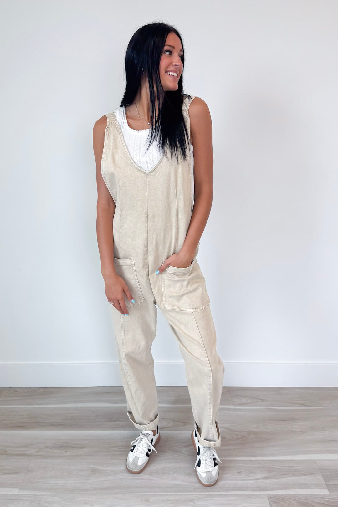 Simple Joys Jumpsuit