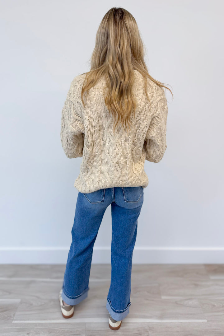 As Time Goes By Cardigan