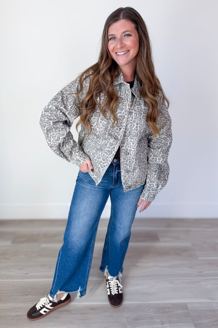 Quick Decisions Jacket