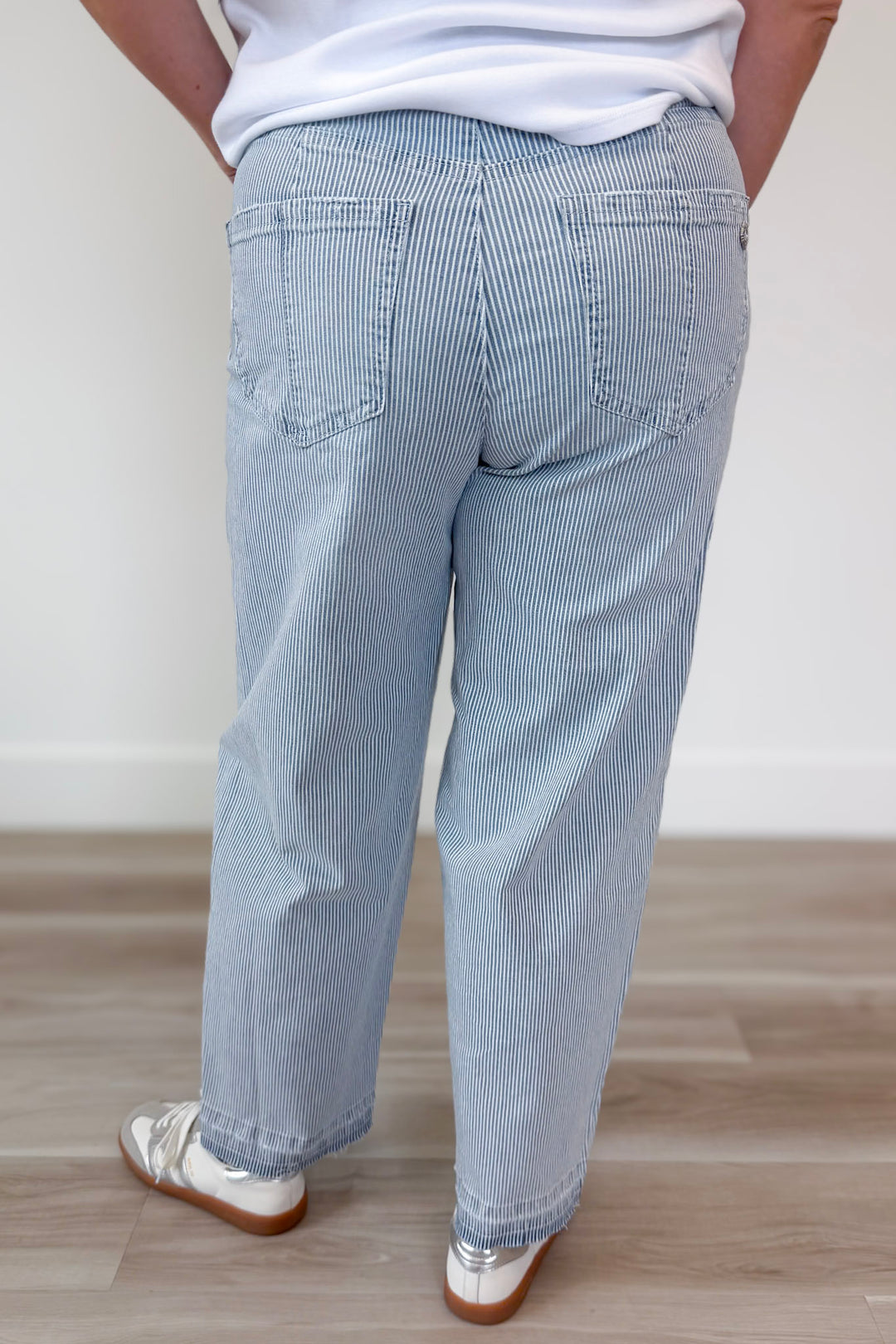 Democracy Nautical Nights Denim