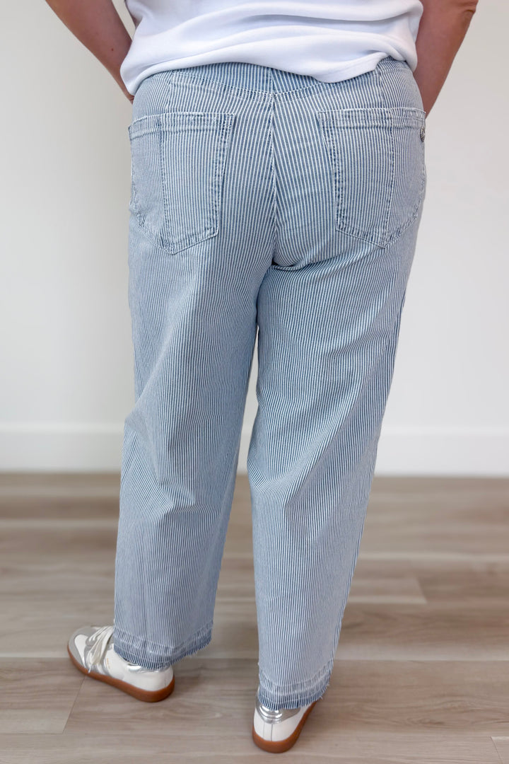 Democracy Nautical Nights Denim