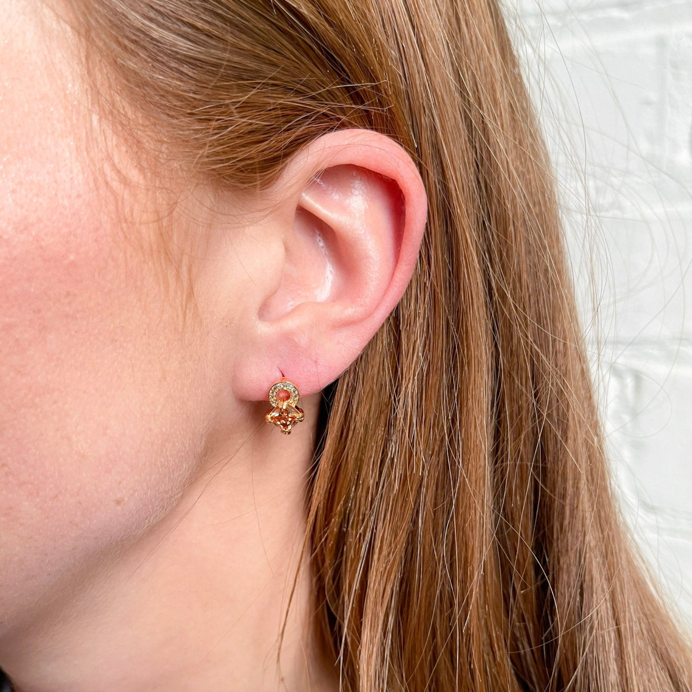 Where We Are Earrings