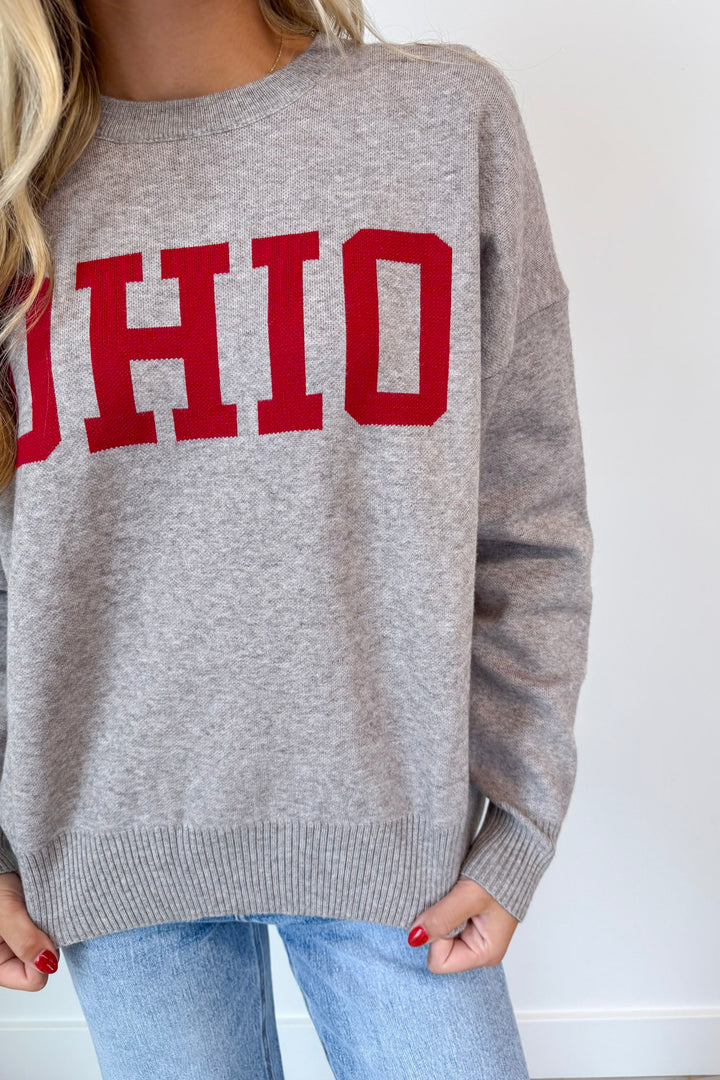 Ohio Sweater