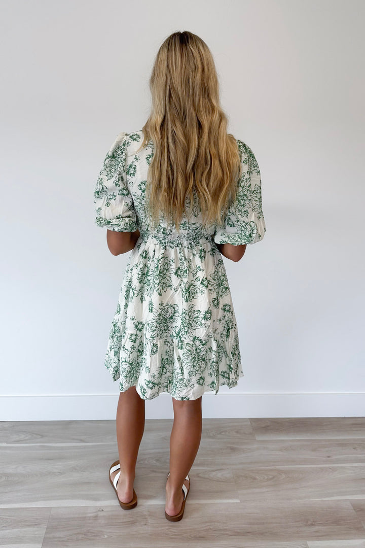 Close Connections Dress