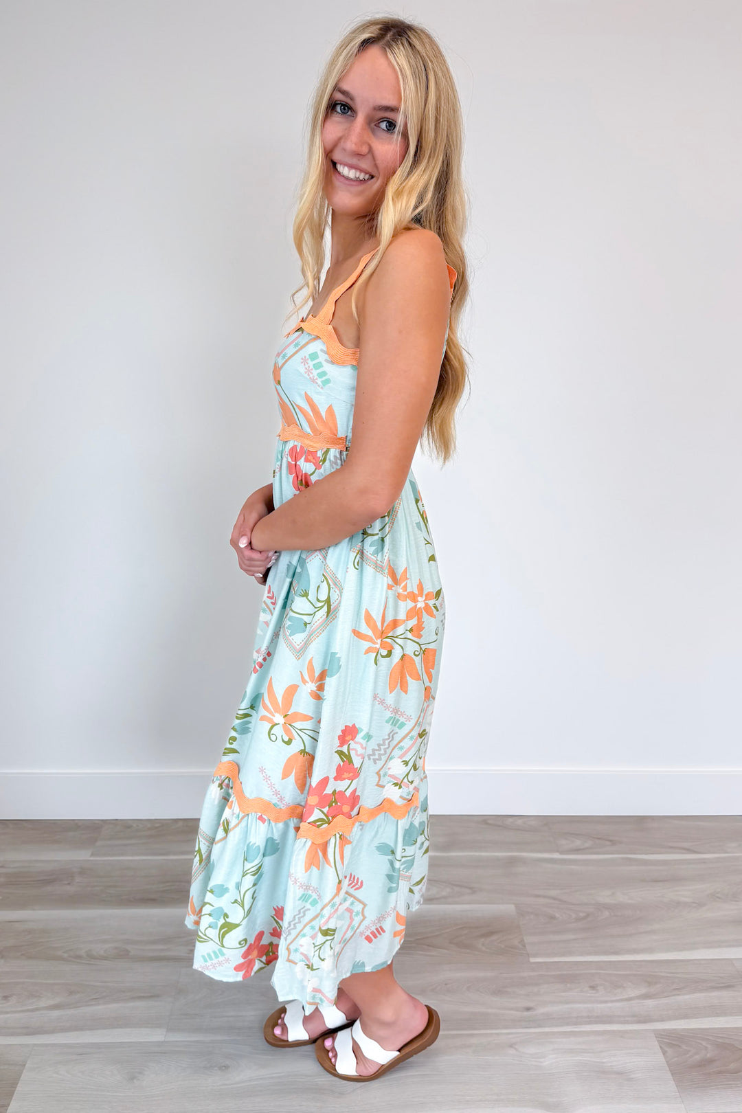 Total Bliss Dress