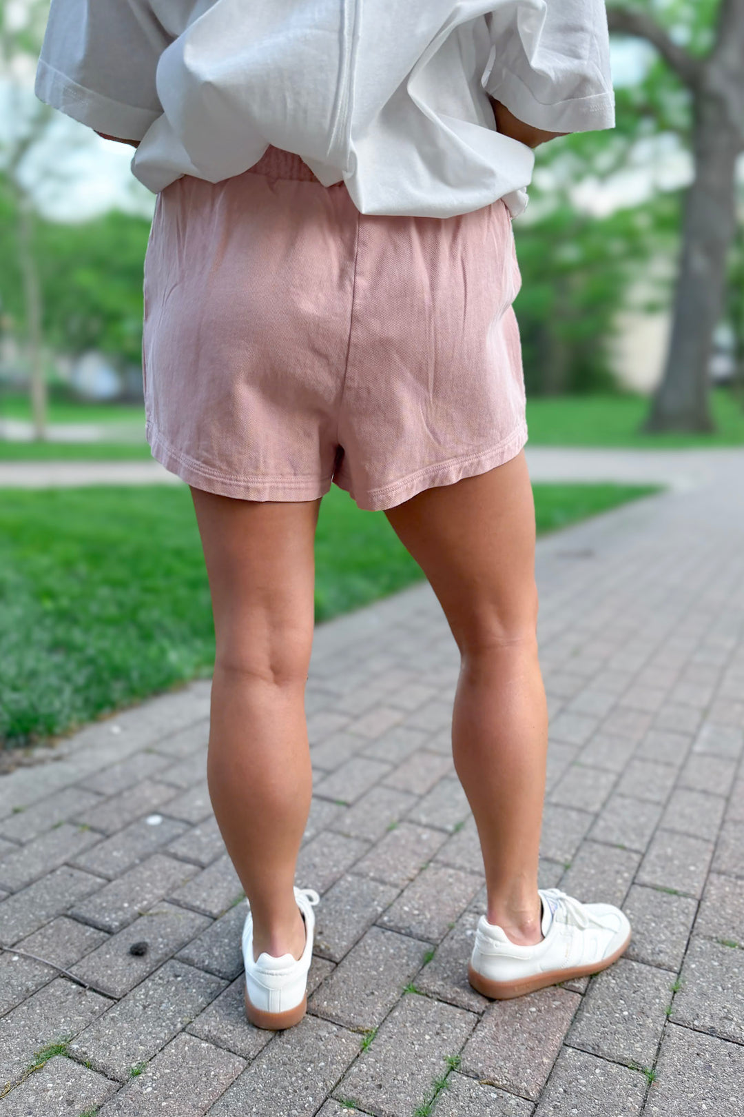 Late Checkout Shorts