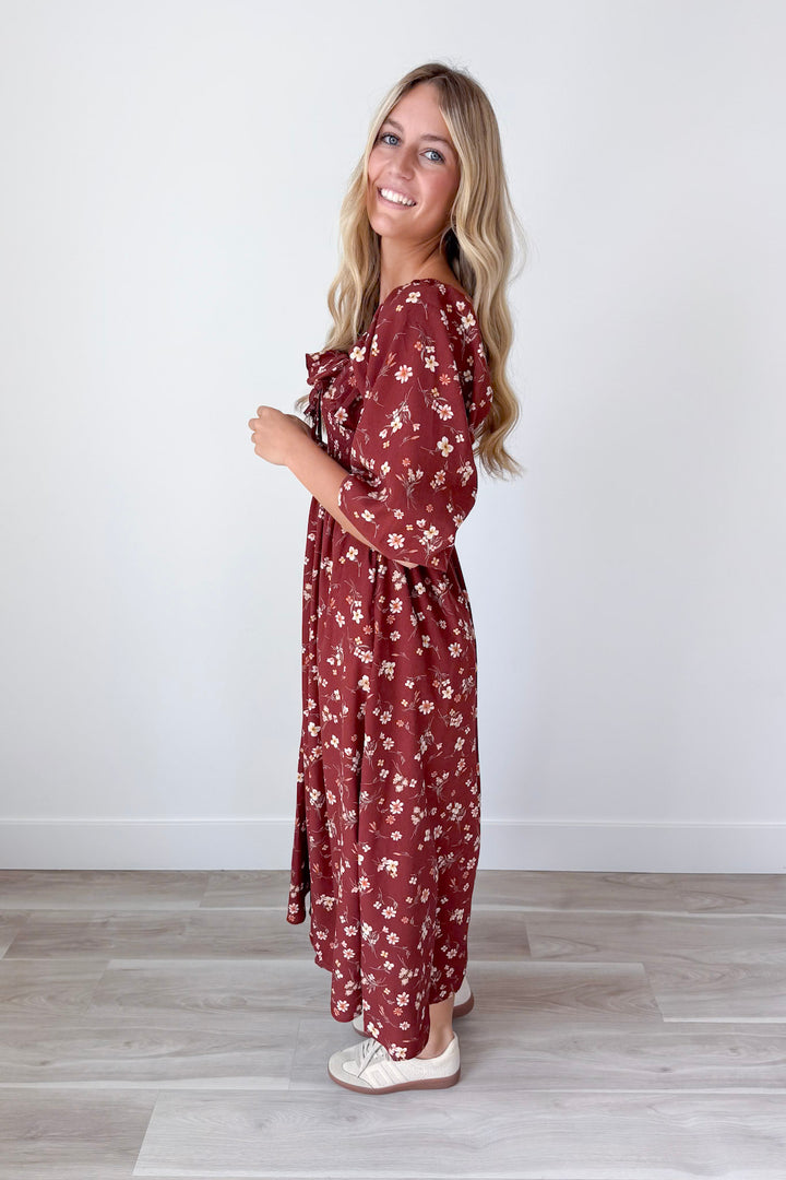 Sugar And Spice Dress