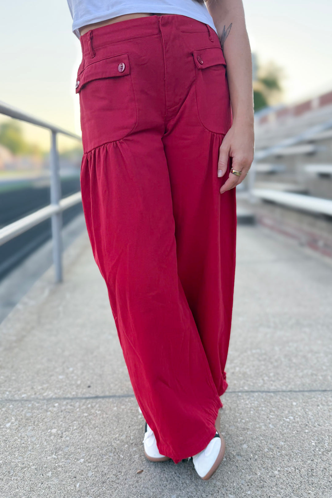 My Hometown Pant