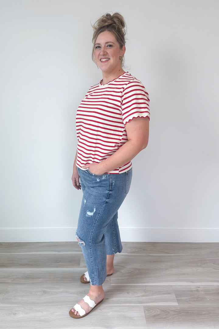 Strolling Through Top Curvy