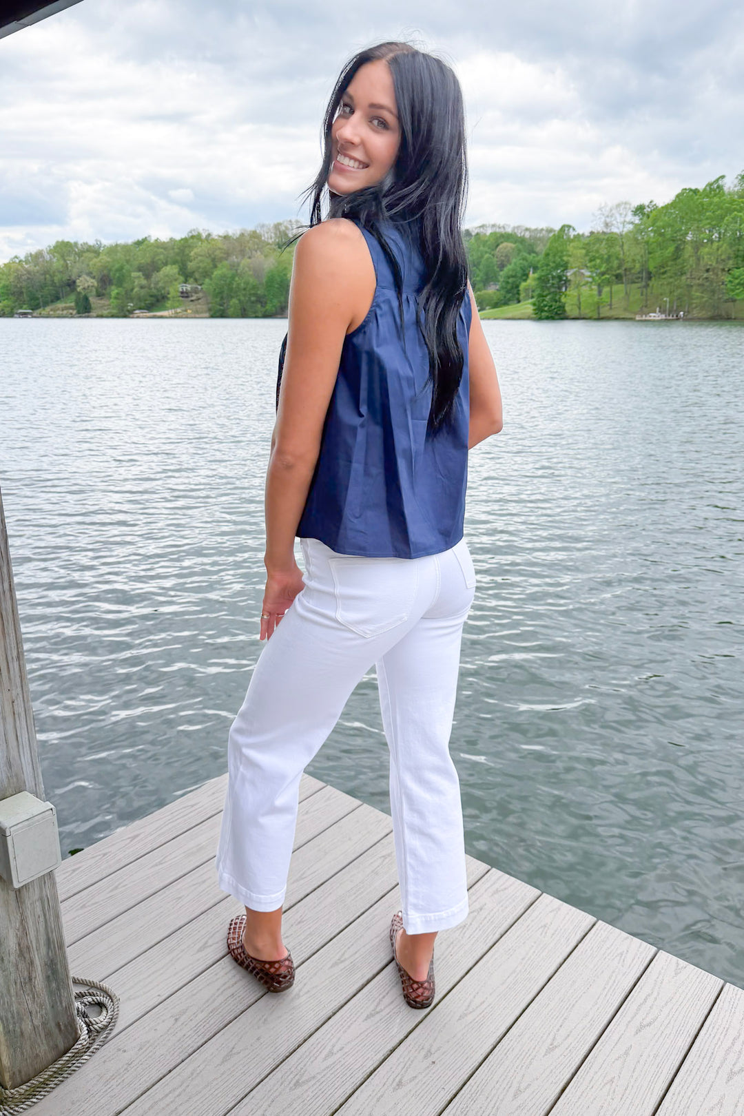 Gentle Glow Top