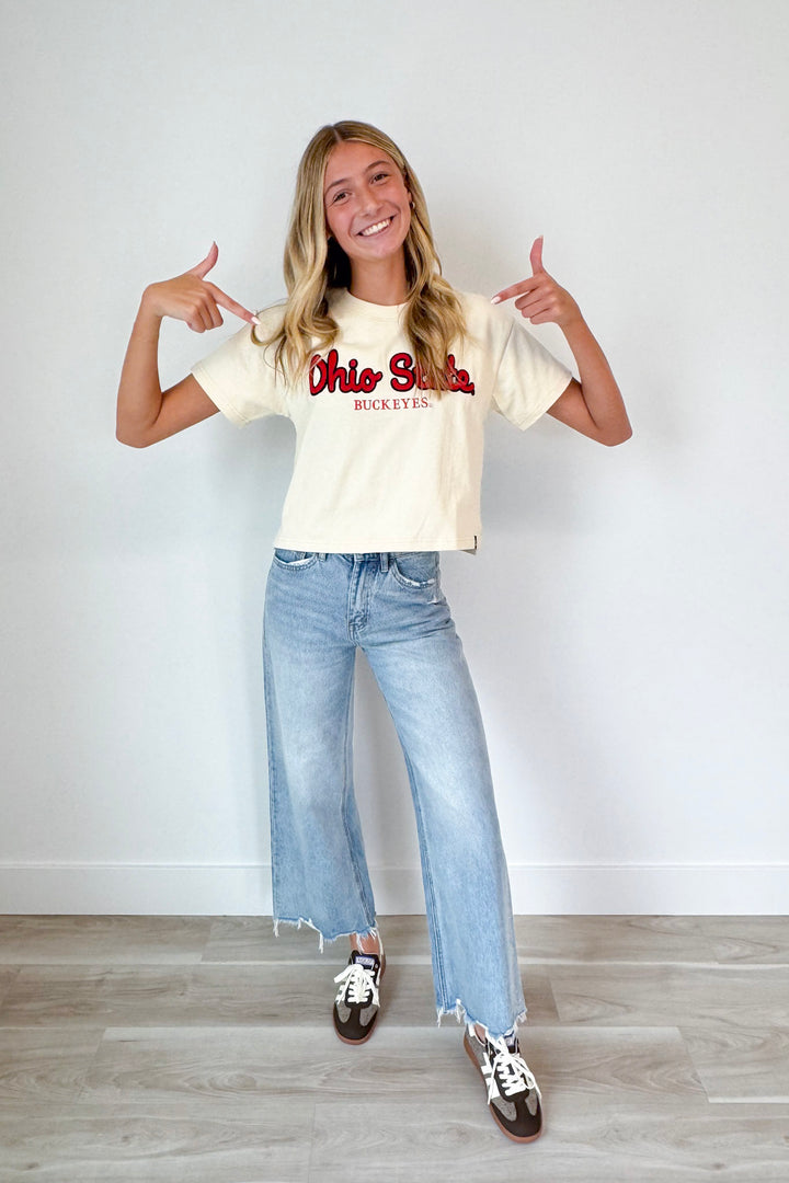 Ohio State Tee