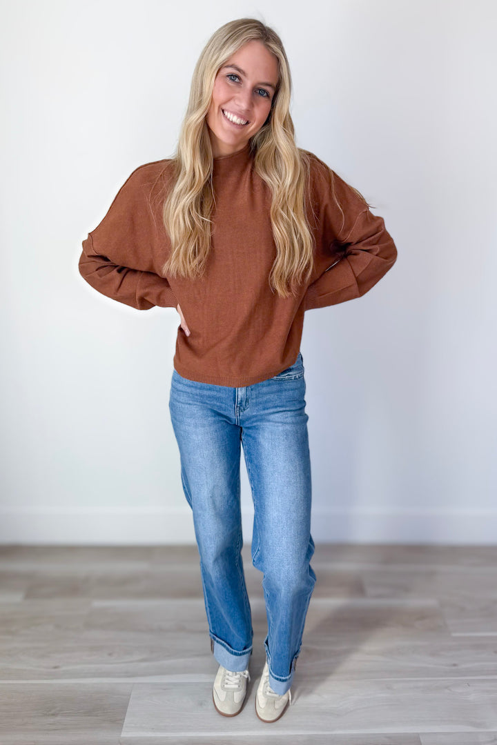 The Truth Sweater