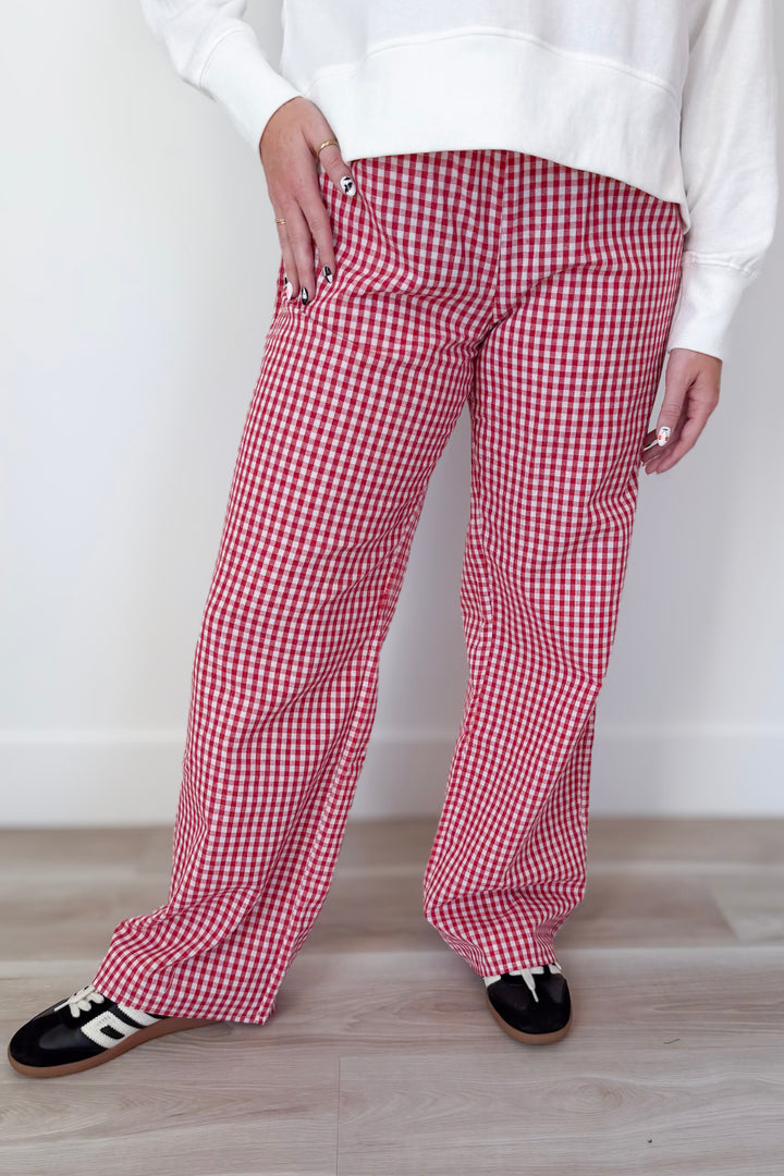 Christmas Sleepover Pant
