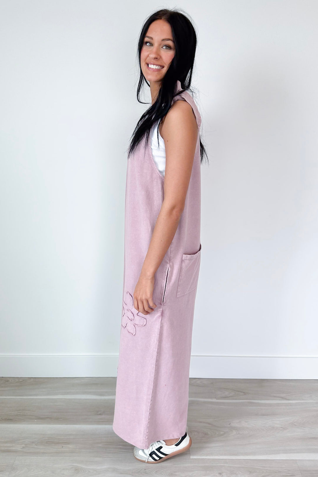 Trust The Process Jumpsuit
