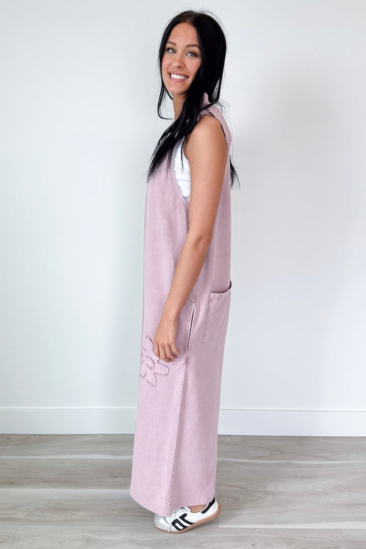 Trust The Process Jumpsuit