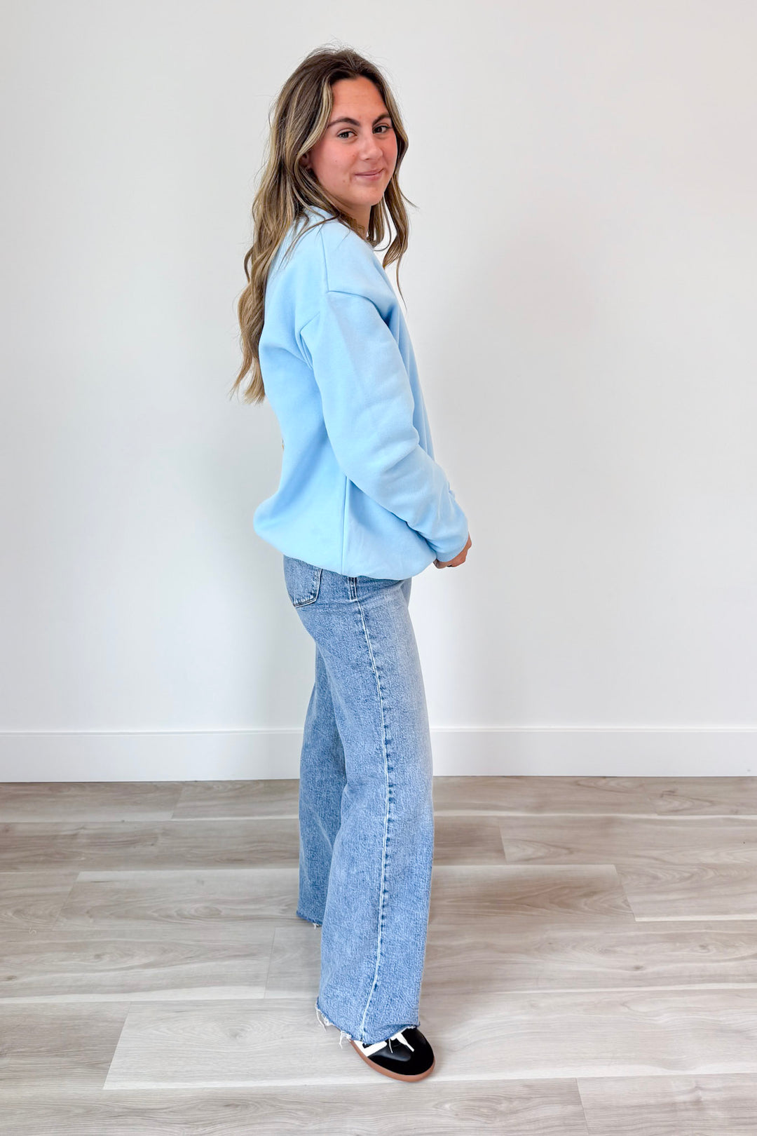 Be The Light Sweatshirt