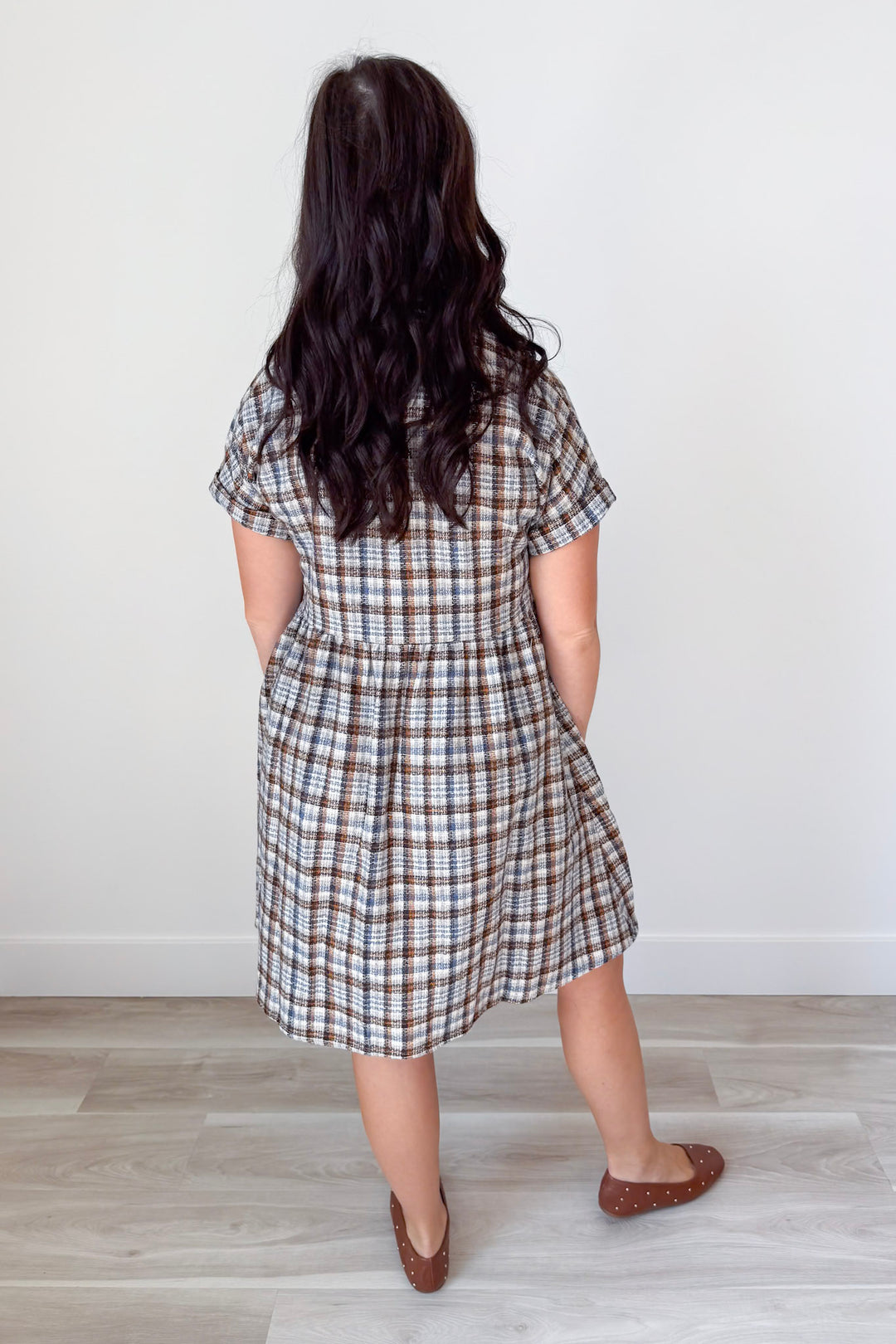 The Blanche Dress