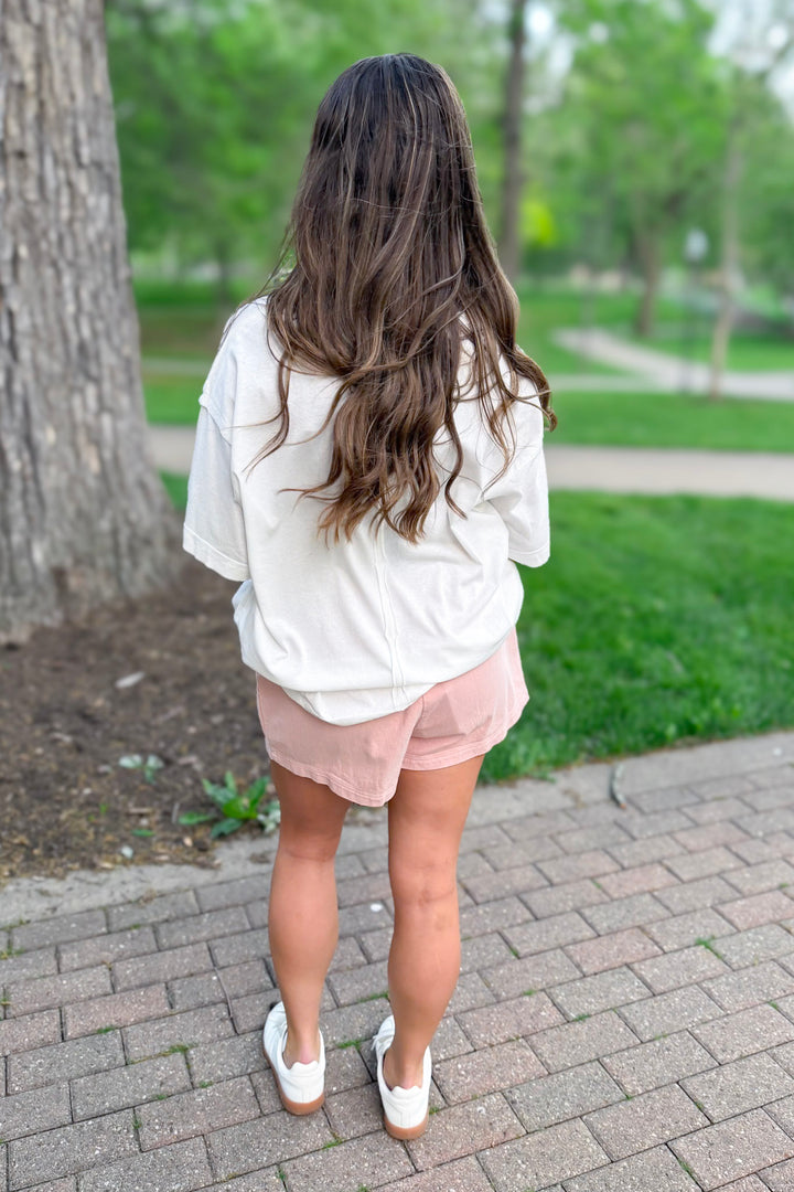 Summertime Lemon Tee
