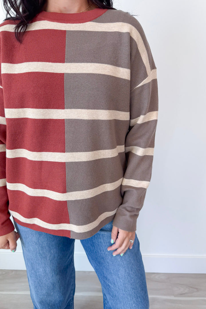 Hello Fall Sweater