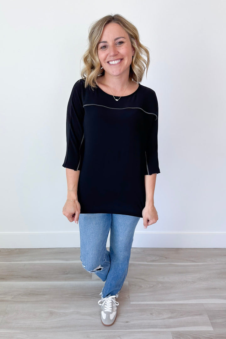 Chalet Primrose Top