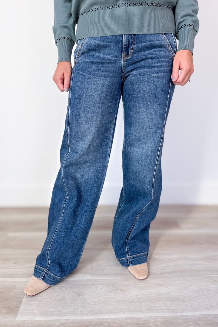 Judy Blue What If Denim