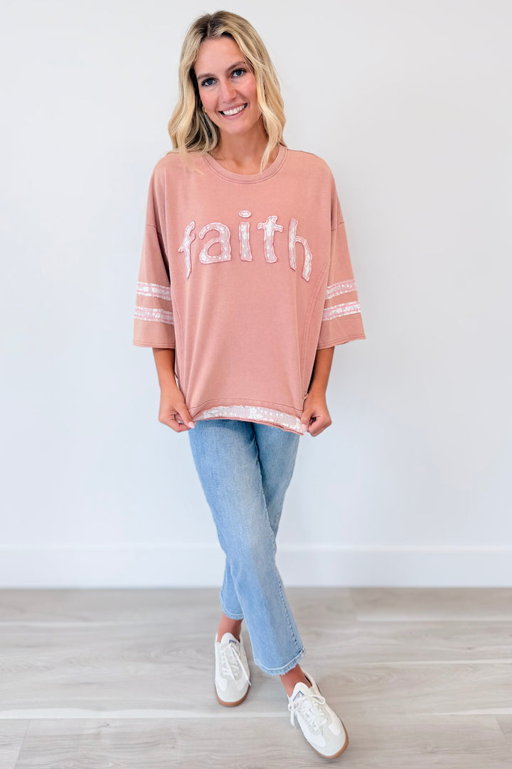 The Faith Top