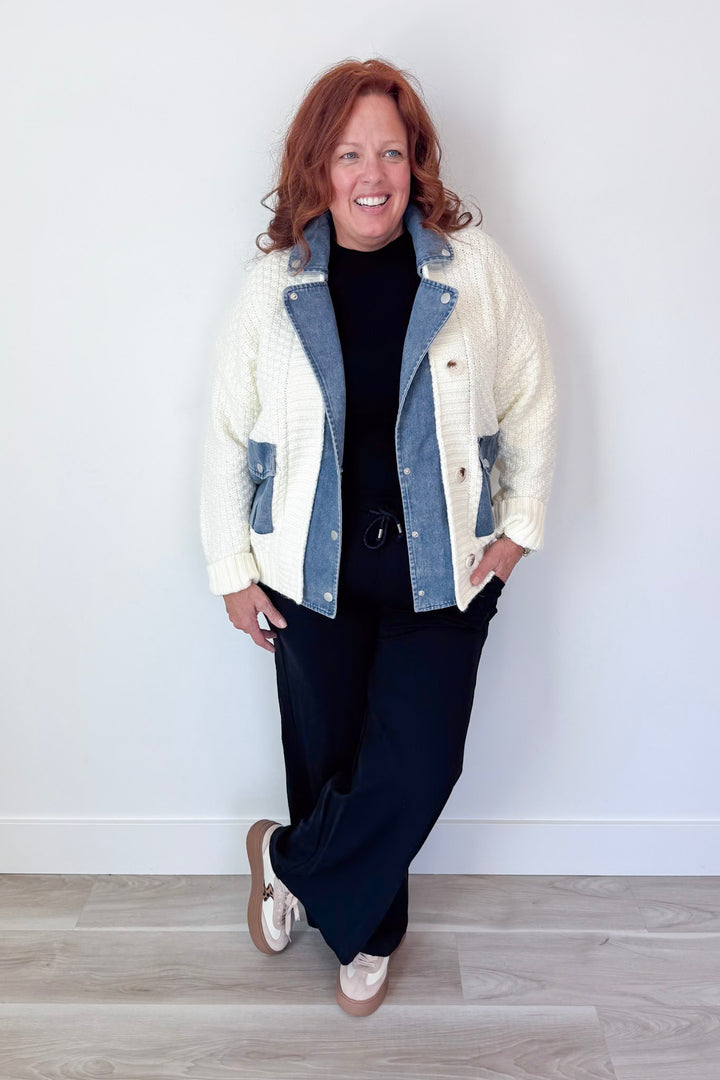 Meant For Good Jacket