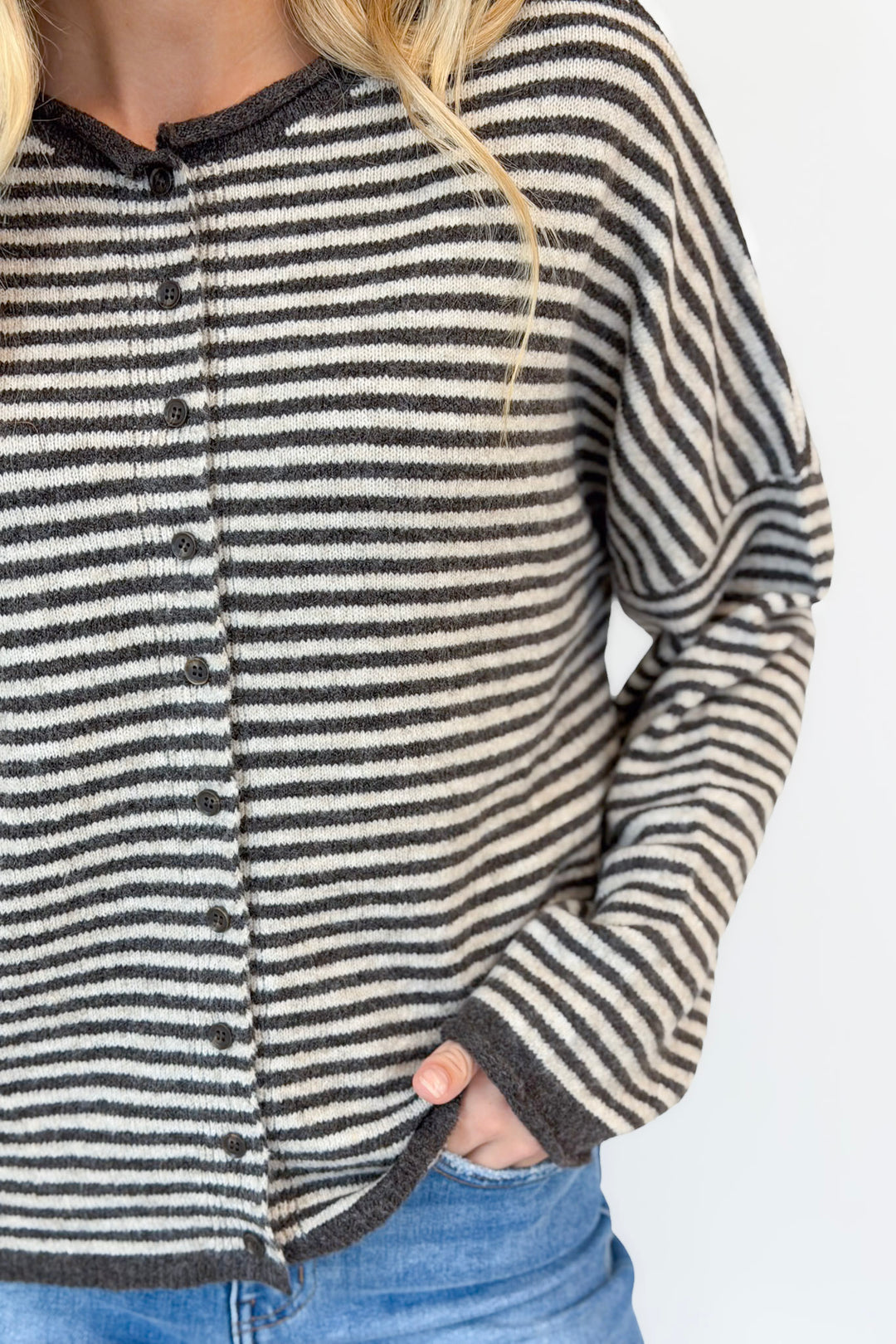 Run The Show Cardigan