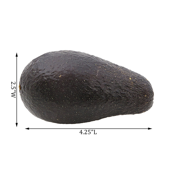 Faux Ripe Avocado